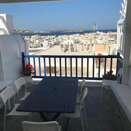 Apartamento To Rent Mykonos Town