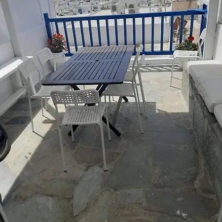 Apartamento To Rent Mykonos Town